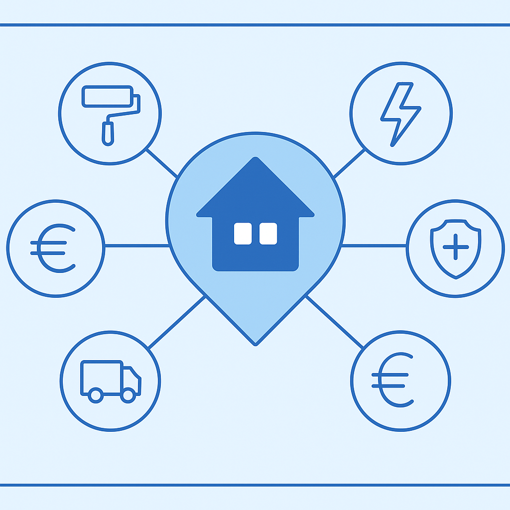 Lokale Werbung in Frankfurt (Oder) schalten für Handwerk, Immobilienfinanzierung, Umzug, Energie und Versicherung